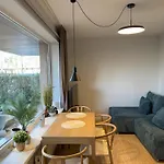 Biliuno 5 In The Center With A Private Large Terrace, By Luxuryrent Palanga