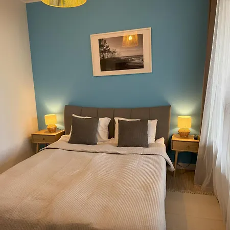 Biliuno 5 In The Center With A Private Large Terrace, By Luxuryrent Apartment Palanga